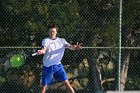 MTennis vs MIT  Men’s Tennis vs MIT. - Photo By: KEITH NORDSTROM